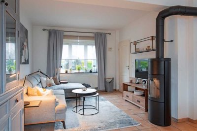 Charmantes Reihenhaus sucht neue Bewohner