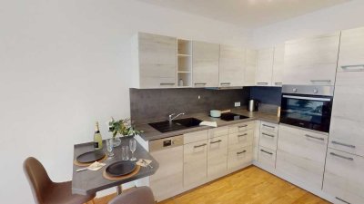 BARRIEREFREIE NEUBAUWOHNUNG – SELBS EINZIEHEN ODER MIT HOHER RENDITE VERMIETEN