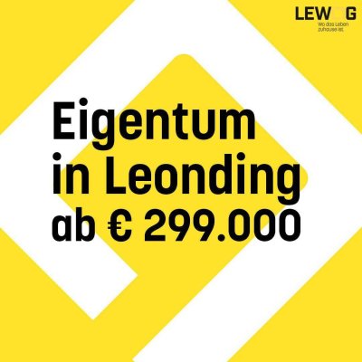 A06 | Leonding - kompakte 2-Zimmerwohnung für Anleger
