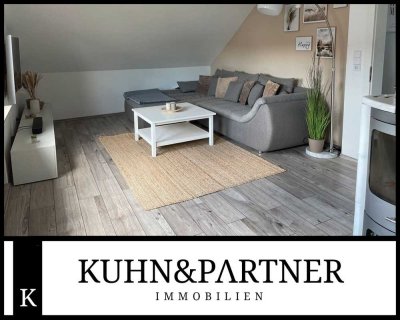 *Kuhn & Partner* Hochwertige Eigentumswohnung in Breckenheim