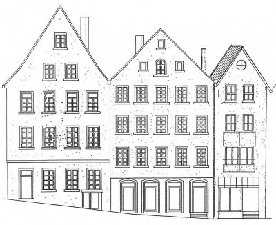 Wohnen im Burgviertel