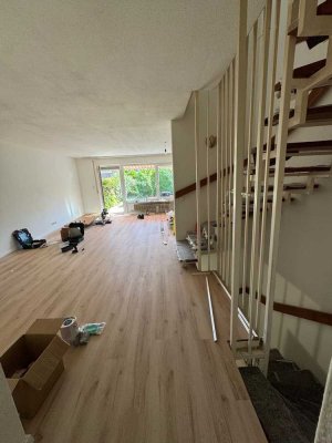 4-Zimmer-Reihenhaus mit Garten in Leonberg Ramtel