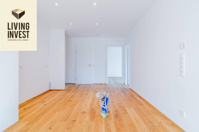 Eigentumsqualität zur Miete: 4-Zimmer-Gartenwohnung mit Terrasse in Pichling