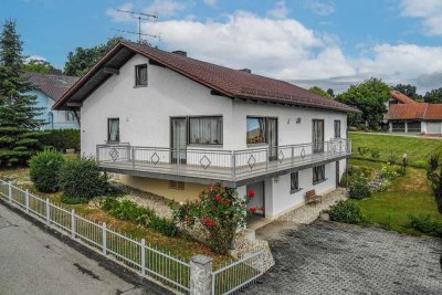 Geräumiges Einfamilienhaus im Markt Simbach