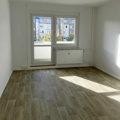 Gemütliche 2-Raum-Wohnung am Kulki