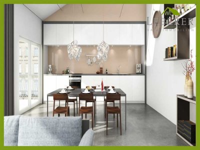 Sonnige Neubau-Wohnung in kleiner Einheit mit 5 Parteien in Überlingen!