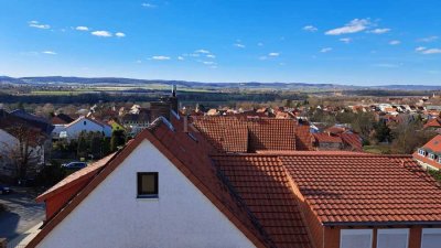 Dachgeschosswohnung in Nörten-Hardenberg
