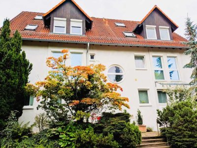 Helle & ruhige 4,5-DG-Maisonette-Wohnung in Stuttgart-Weilimdorf