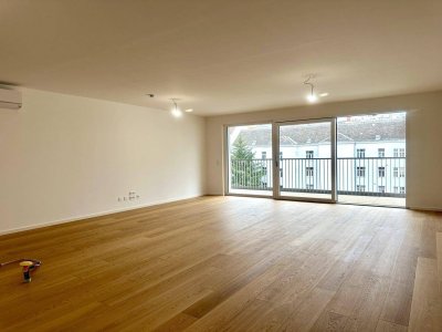 3-Zimmer-Neubauwohnung mit Klimaanlage, Balkon &amp; Top-Lage im 3. Bezirk – 118 m²!