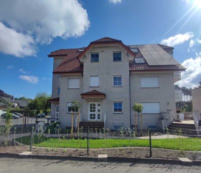 2-Zimmer-Souterrain-Apartment