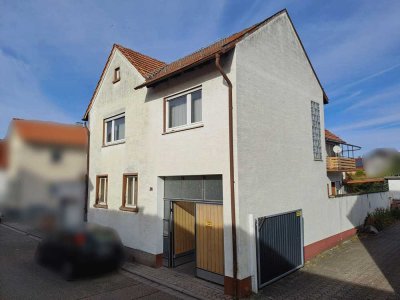 Viel Wohnfläche - 2 Wohneinheiten möglich