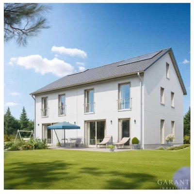 Zuhause ankommen - Ihr neues Familienhaus in Neuching