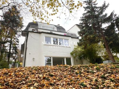 DOPPELHAUSHÄLFTE MIT EIGENGARTEN UND GARTENTERRASSE