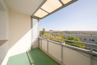 2-Raumwohnung in gepflegter Wohnanlage, mit direkter Busanbindung in die Innenstadt
