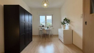 Charmantes WG-Zimmer in 3er WG (ZiNr. 3)