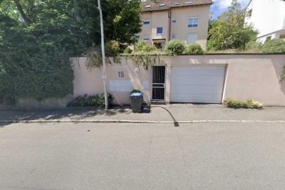 2-Zimmer-Wohnung direkt am Pfühlpark mit TG-Stellplatz