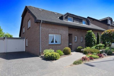 Sehr gepflegtes Haus in guter Wohnlage