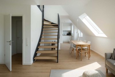 Neubau-Maisionette Wohnung in Werster Top-Lage!