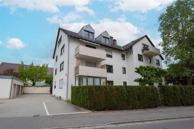 Moderne 3-Zimmer-Wohnung in beliebter Lage von Augsburg-Haunstetten