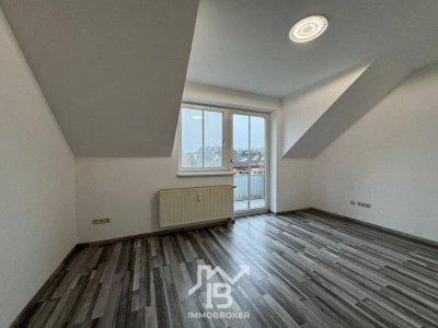 2-Zimmer Dachgeschosswohnung mit Balkon in Perg zu vermieten!