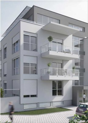 Exklusive Wohnung, 3 ZKB, Gäste WC, Abstellraum, Panoramablick, naturnah, in Zweibrücken