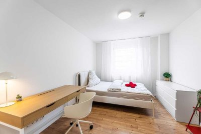 WG-Zimmer in Toplage - saniert, möbliert & perfekt angebunden