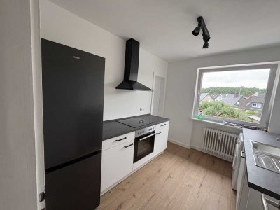 Hochwertig sanierte 2-Zimmer-Wohnung in top Lage von Hamburg Heimfeld, 2 Min zur S-Bahn und Uni TUHH