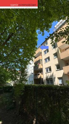 renovierte 2-Zi ETW, N-St. Johannis
