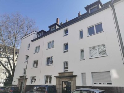 Smarter Wohnen:  große 2-Zimmer-Wohnung mit Balkon im Wasserviertel