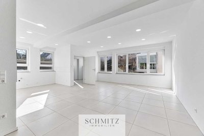 +++ Helle kernsanierte 3-Zimmer Wohnung +++