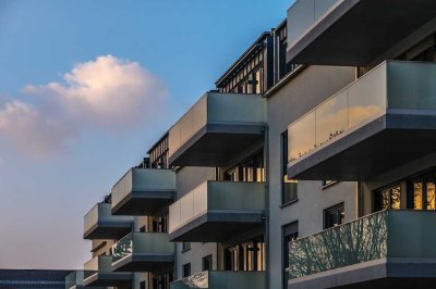 Willkommen im Goethepark - exklusives Wohnen in Top Innenstadtlage // ZG EG/1.OG links