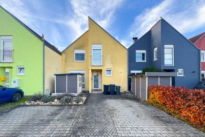 Großes Reihenhaus in Niederau!