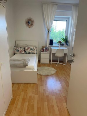 Ruhige Wohnung in Hauptbahnhof-Nähe
