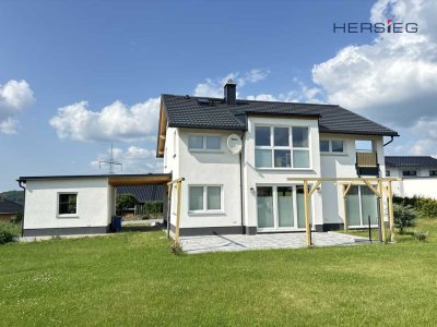 Ihr Familientraum - Modernes und energieeffizientes Einfamilienhaus