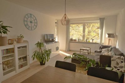 3-Zimmer-Wohnung in ruhiger Wohnstraße in Geismar- 750 € kalt - 78 m²