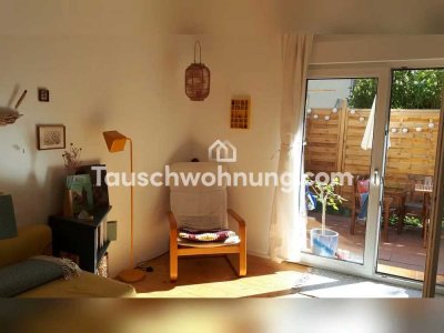 Tauschwohnung: 3 Zimmer in Freiburg Kappel gegen min. 4  Zimmer Dreisamtal