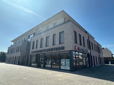 All-in-One! Hochwertige 2-Zimmer-Wohnung in Bersenbrück zu vermieten!