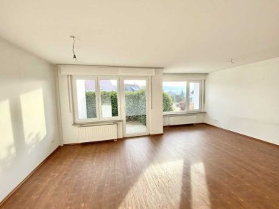 Attraktive 3,5 Zimmer mit Mehrwert - im Hüttfeld, nahe Hochschule