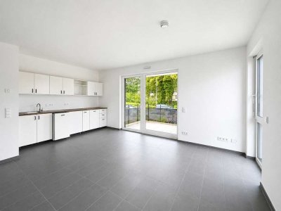 Gehobene Neubauwohnung zum Wohlfühlen