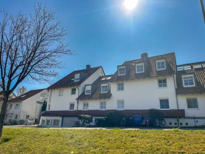 Attraktive Kapitalanlage: Helle 2-Zimmer-Wohnung mit Südbalkon und idealem Grundriss