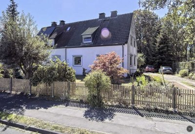 Doppelhaushälfte in schöner Lage Marl-Sickingmühle
