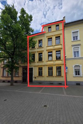 Renovierte Zimmer & WG-Wohnung  in Offenbach Stadtmitte