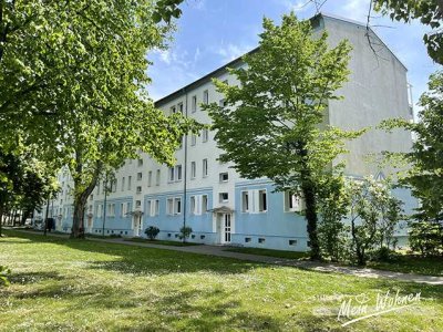 3-Raum-Wohnung mit Balkon zu vermieten!