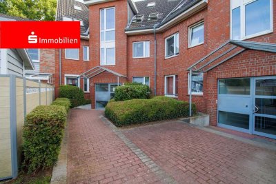 Maisonette Dachgeschosswohnung in Laboe