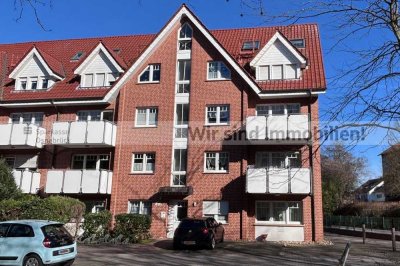 Klein aber fein! 1-Zimmer-Appartement im DG