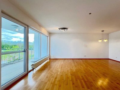 Aufzugsversorgte Dachgeschosswohnung