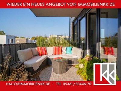 Eine 4-Zimmer-Wohnung für Designliebhaber – hell, offen und bis ins Detail durchdacht