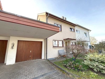 Ideal für Familien - Geräumige Doppelhaushälfte mit ausgebautem DG