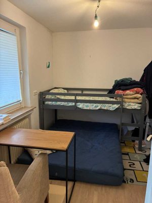 Helle 1-Zimmer Wohnung mit Balkon in Aachen-Richterich