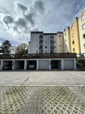 2-ZIMMER-BALKONWOHNUNG MIT PARKPLATZ IN SCHWERTBERG!